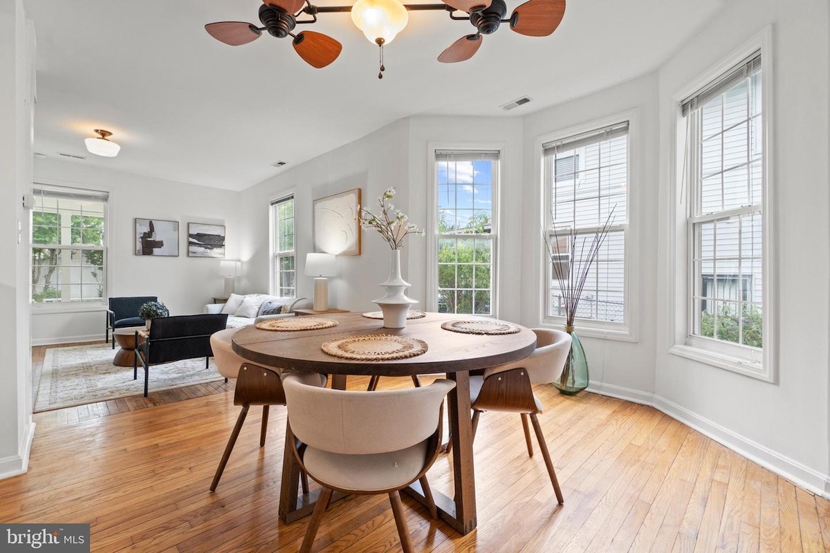 Best New Listings A Church Turned Condo in Eckington; Inspired by